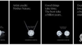 戴比尔斯集团大力投资宣传天然钻石 经典标语“钻石恒久远，一颗永留传”强势回归